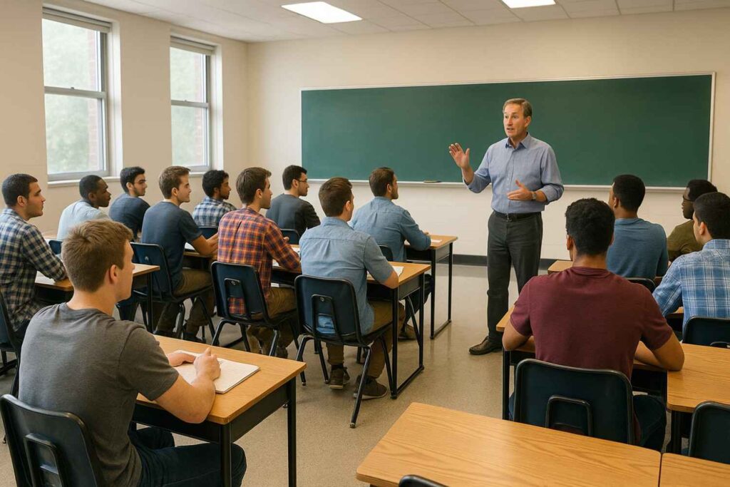 Why Attendance Matters for Students & Jobs